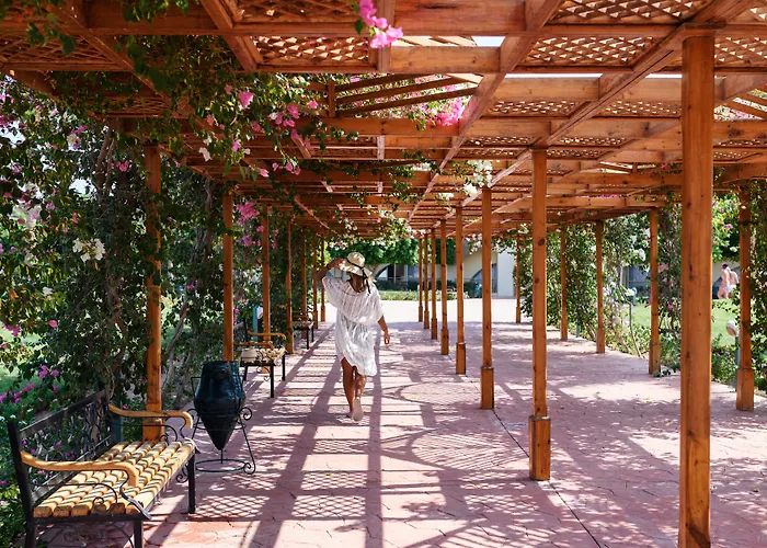 Desert Rose Resort